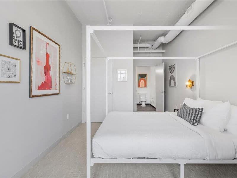 Apartamento Cozysuites Modern 2br, Downtown Pittsburgh