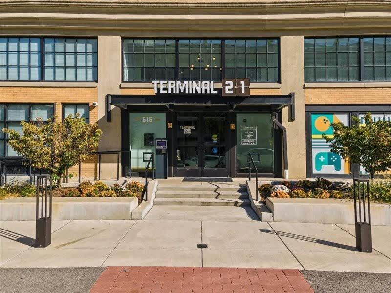 Apartamento Cozysuites Modern 2br, Downtown Pittsburgh